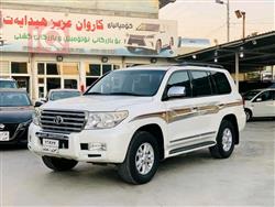 تويوتا لاندكروزر